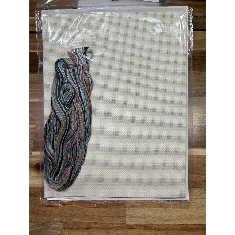 Needle Treasures Counted Cross Stitch Kit The Postman‎ 02634 by Hummel 8x10 - Picture 2 of 2